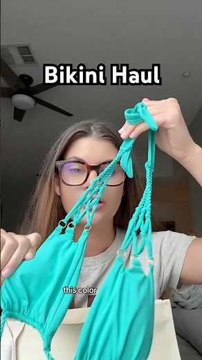 Subscribe to ‪@SarahScottVlogs‬ bikini haul👙#swimsuithaul #clothinghaul #haul #haulvideo