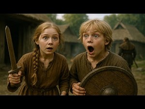 What Viking Childhood Was REALLY Like