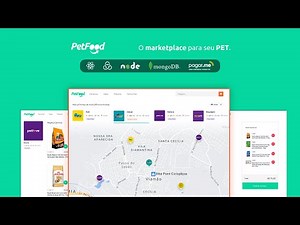 [Petfood Marketplace] #01 - Front-end com ReactJS, Bootstrap, CSS3 e Google Maps