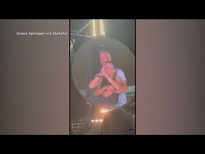 Astronomer CEO resigns following viral Coldplay concert incident