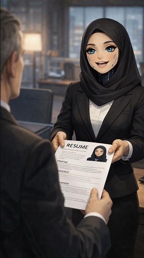 كيف تكتب سيرة ذاتية مجانا✨🤍