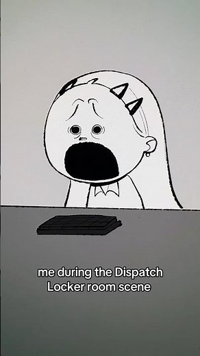 Dispatch Locker Room Scene: ( EP7 ) #dispatch