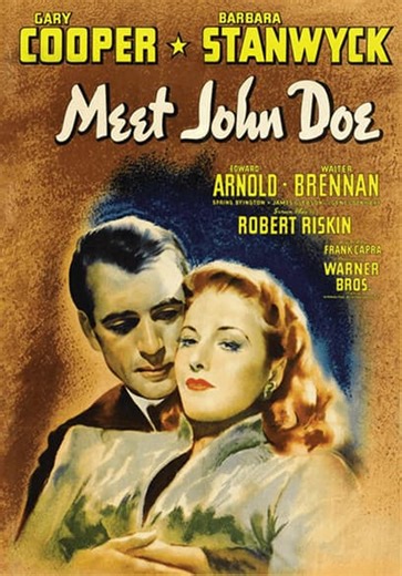 Meet John Doe (1941)