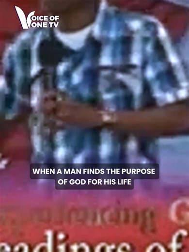 When you find your purpose, you don't just change your life; you become a catalyst that helps others find theirs - Dr. Arome Osayi #apostlearomeosayi #RCN #prayer #rcnglobal
