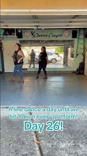Line Dance: All Shook Up