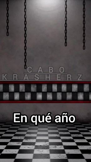 Años de cada juego de FNAF: cronología completa