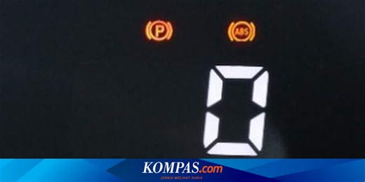 Lampu ABS Menyala Saat Perjalanan, Jangan Panik Ini Maksudnya