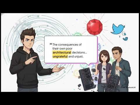 Ruby on Rails (Web Application Framework)