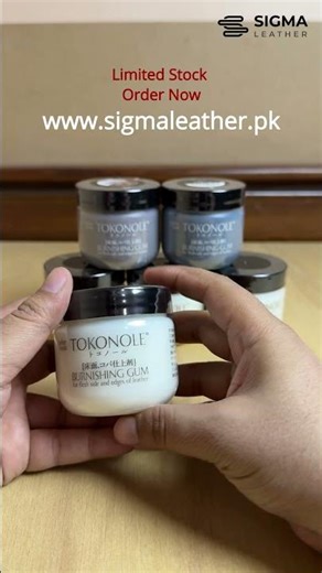 Seiwa Tokonole – Perfect Leather Edge Finish