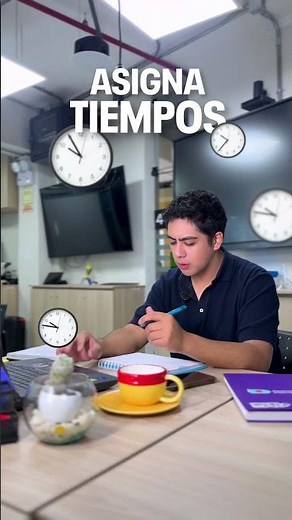 Time Management Tools | Universidad Continental