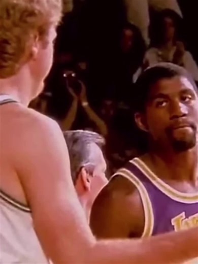 Magic Johnson vs. Larry Bird: The Ultimate Basketball Rivalry