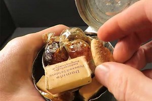 Taste Testing a 1942 WWII US Army Field Ration