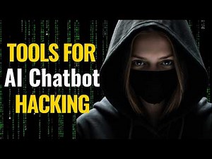 Top 12 Free Hacker Tools for AI Chatbot Hacking 🔥 Cyber Tech Girl