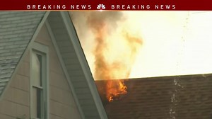 At least 4 firefighters hurt in Passaic fire