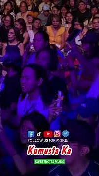 SWEETNOTES_KUMUSTA KA #shorts #short #shortsfeed #shortvideo #shortsvideo #viral #sweetnotes