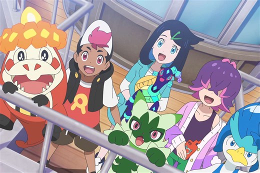 The 9 Best New Pokémon Introduced in Netflix's