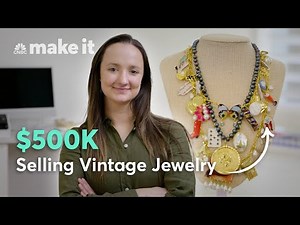 I Started A Handmade Jewelry Business In My Bedroom – Today It Brings In Over $500K