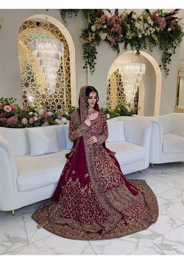 Pakistani Bridal Glam: 2026 Baraat Inspiration