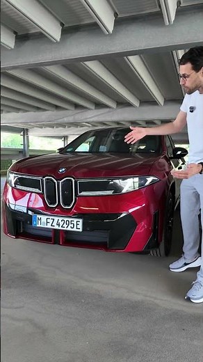 Welcher gefällt euch besser? 💡Mercedes GLC EQ oder BMW iX3?
