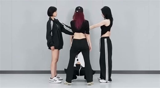 ITZY - 'Girls Will Be Girls' Dance Practice Highlights