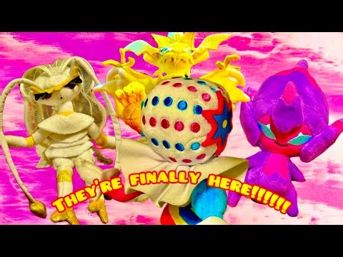 Ultra Beast Plush Unboxing!!!!!! Pokémon Plush