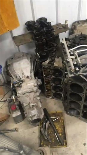 Finding LS3 Parts Inside a LY6 Engine #lsswap