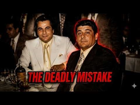 Why John Gotti Had His Own Man Killed | Gambino Family Secret