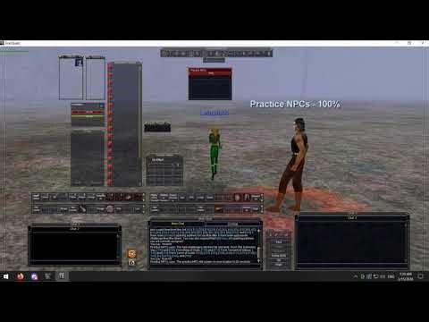 How to test DPS in Everquest