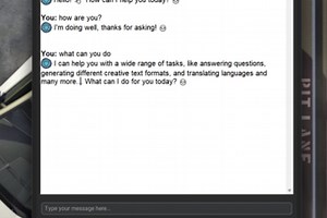 AI Virtual Assistant for Computers