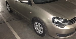 An honest review of a 'new' car