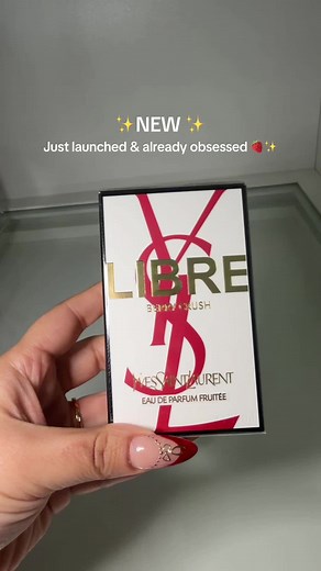 Libre Berry Crush: A Sweet New Fragrance Launch