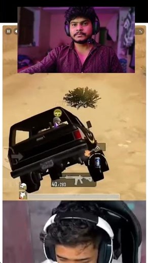 scout vs hacker bgmi short video #shorts #trending #viral