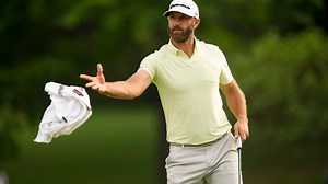 Names listed for Saudi golf league, battle lines drawn