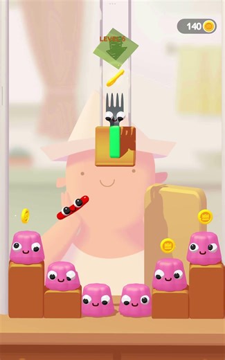 Fork N Sausage Levels 5 To 7