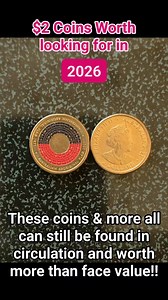 #coins #two #dollars #noodling #coincollecting #coinrollhunting #numismatics #australia #money #happy #collecting #facebookreels #ytshorts #Youtube #tiktok | Banknote Serial Checker