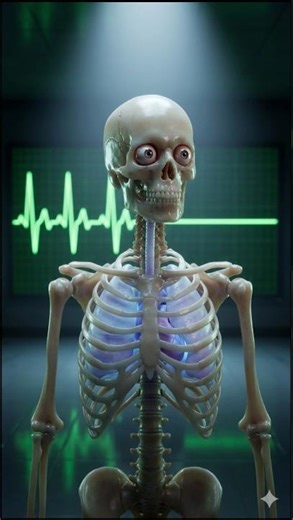 What if your heart stopped for 10 minutes? 🫀🚫 #hypothetix #shorts