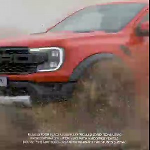 Ha llegado el momento de liberar a la bestia 🔥 Os presentamos la #NextGenRangerRaptor de #Ford, una fiera 4x4 de 288 CV y 491 Nm de par diseñada para atravesar y desafiar cualquier tipo de terreno 💪 https://bit.ly/3p6lbmr | Ford España