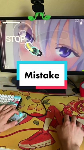 Masuzu: Osu Game Edit Inspired by Oreshura