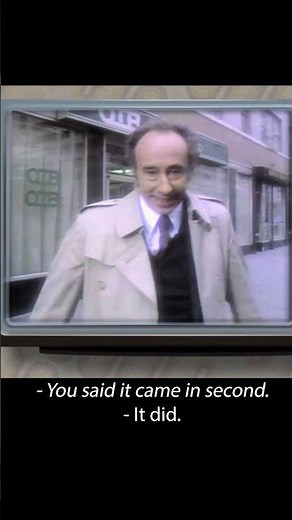 Vintage NYC OTB Off-Track Betting commercial 1980s