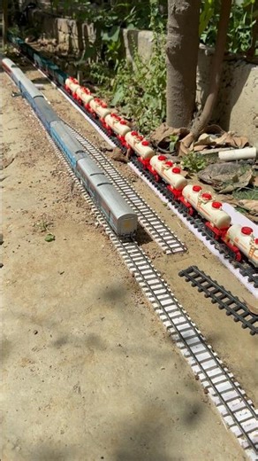 indian toy train