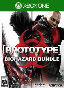 Prototype - Biohazard Bundle para PS4 - Xbox One | 3DJuegos