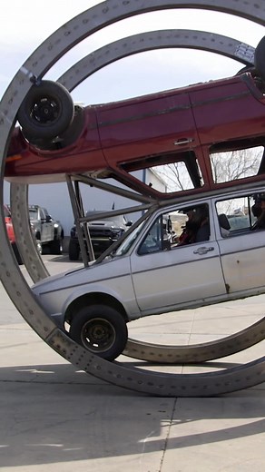 Amazing Double Decker Car Innovation