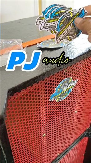 sound miniatur full class D pake ac matic power suplay swithching #horeg #soundminiatur #soundsystem