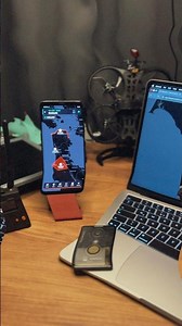 We built a group map that works with no cell service