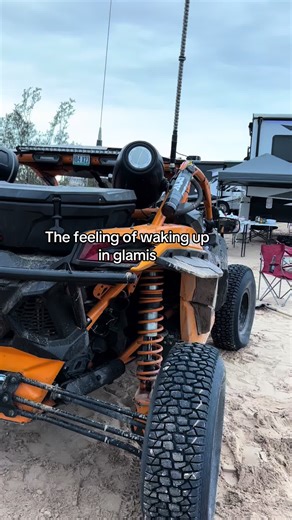 The Feeling of Waking Up in Glamis