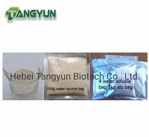 [Hot Item] Emamectin Benzoate 10% Lufenuron 40%Wdg Soybean Insecticide Strong Effect