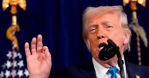 Venezuela : retrouvez l’intégralité du discours de Trump après la capture « spectaculaire » de Maduro