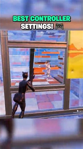 BEST Controller Settings 🎮🧩