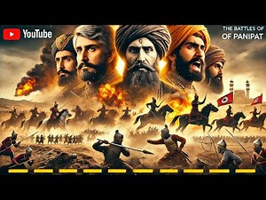 The Battles of Panipat – Wars That Changed Indian History! ⚔️