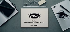 15K views · 48 reactions | How a Combi-Oven Works Course, an in-depth training about all the secrets of the most effective piece of equipment in your kitchen. Let's start from the basics: how a combined oven is done and how it works #1 | Unox Ovens | Facebook